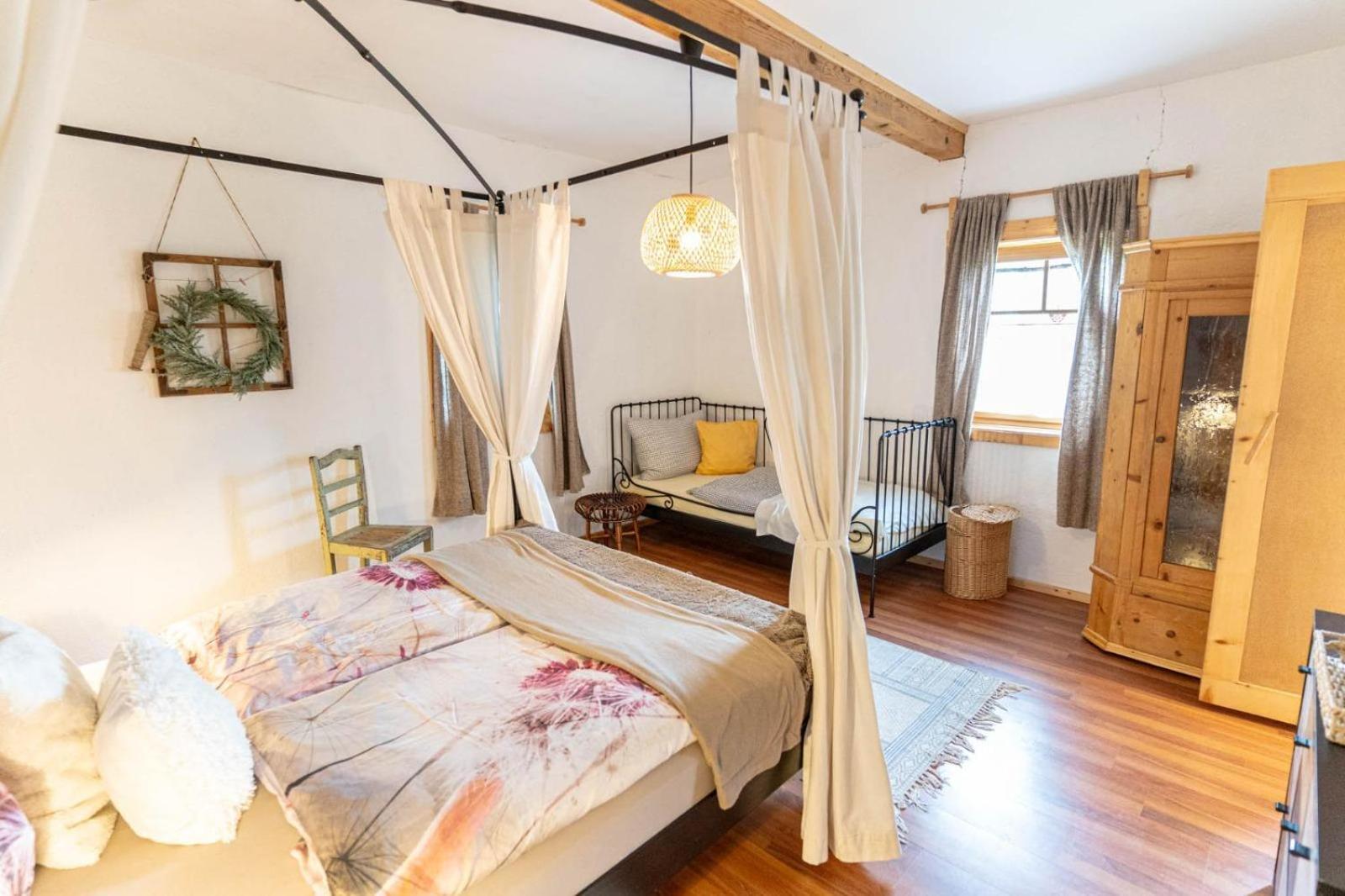 Apartment Haus Riedmann *